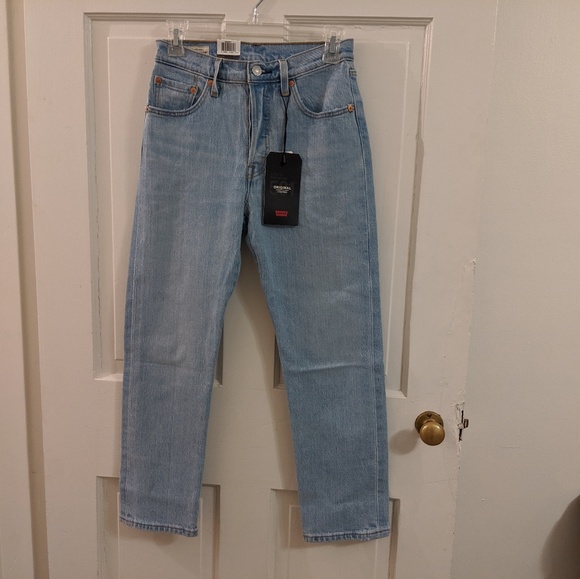 poshmark levis 501